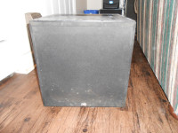 PSB Subsonic II 12" 125 Watts Powered House Subwoofer