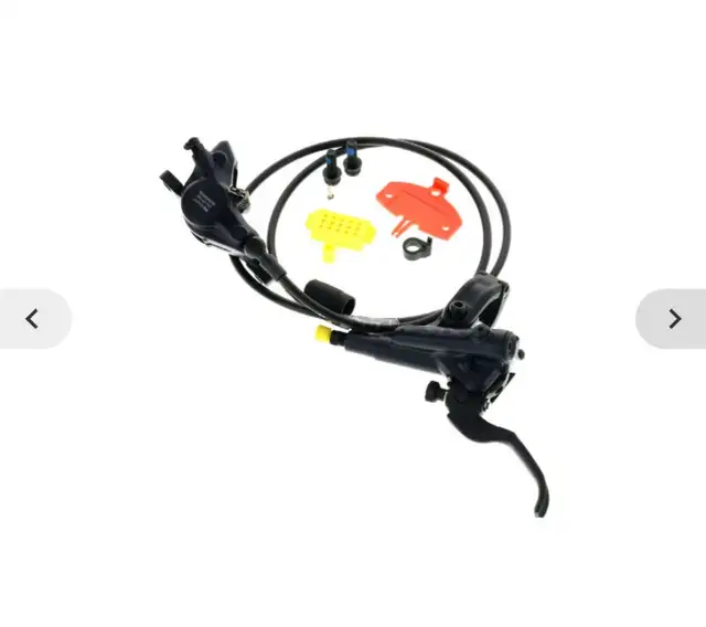 Shimano SLX M7100 disc brakes front in Frames & Parts in City of Toronto - Image 2