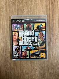 PS3 Grand Theft Auto V (5)