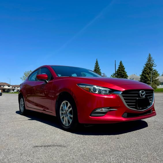2018 Mazda 3 Sport in Cars & Trucks in Ottawa