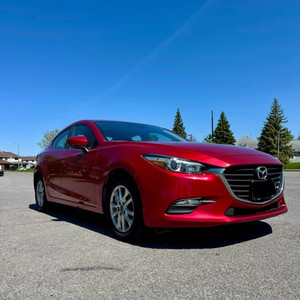 2018 Mazda 3 Sport GS
