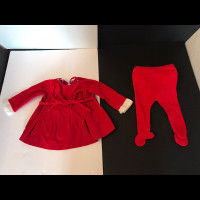 Vêtements pour bébé vintage 