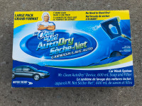 Mr Clean Auto Dry Car Wash Kit  - BRAND NEW