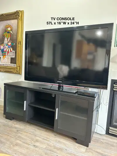 TV CONSOLE, View more