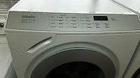 Miele  touchtronic w4840 washing machine for pieces