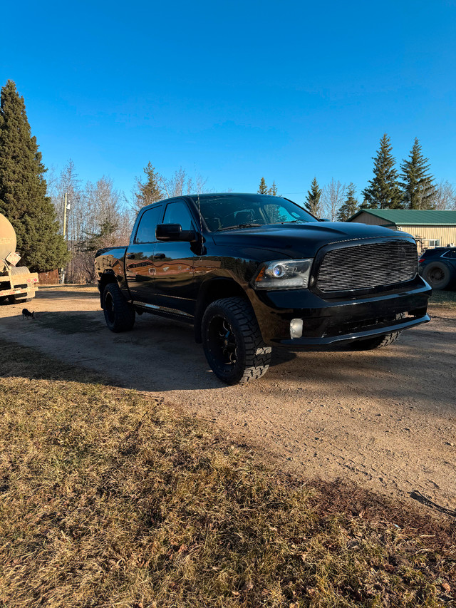2014 Dodge ram sport in Cars & Trucks in Edmonton