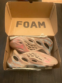 FOAM RUNNERS MX SAND GREY