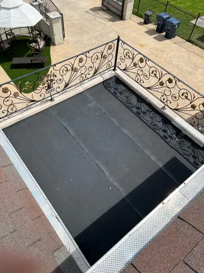 Flat Roof, View more