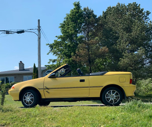 1991 Chevrolet Sprint