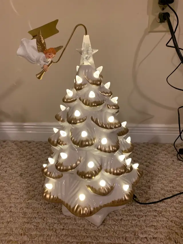Ceramic Christmas Tree541165166422937602