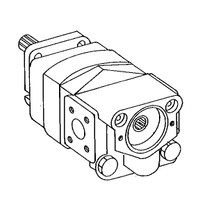 New Replacement Main Hydraulic Pump AT103946 for John Deere, WL