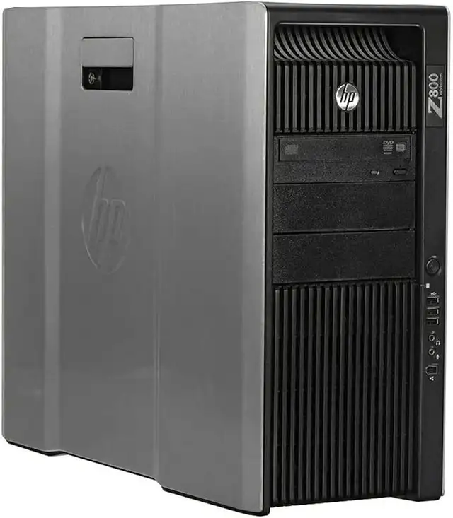 HP WORKSTATION DESKTOP Z800 AVAILABLE FOR SALE @ $499 in Desktop Computers in Mississauga / Peel Region - Image 2