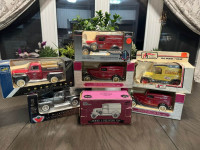 Collector diecast cars / piggy banks