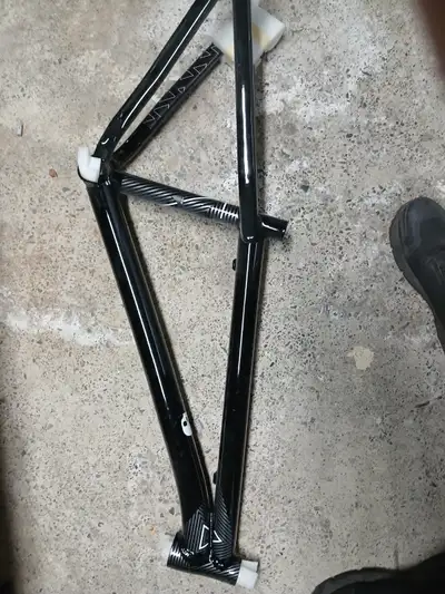 Brand new never used, went a different direction and just dont need it around Aluminum very light Ca...