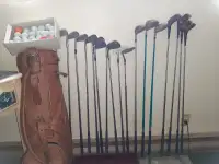 Ensemble de golf