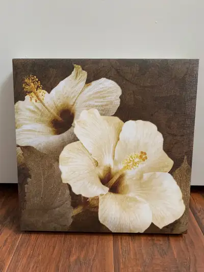 Canvas art (various styles and sizes), View more