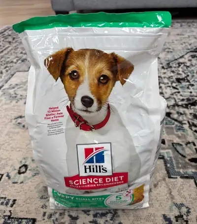 Hill's Science Diet Puppy Food, View more