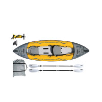 Pelican Inflatable Kayak Adventure Voyage 2