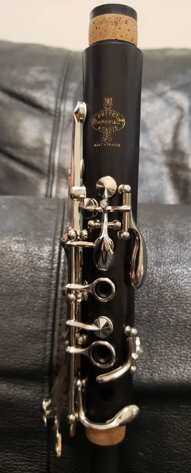 Clarinet Buffet Crampon R13 in Woodwind in City of Toronto - Image 4