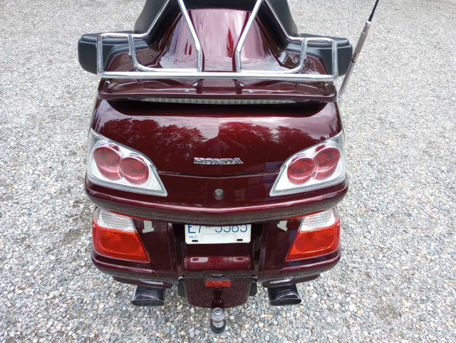 2006 Honda Goldwing for sale in Touring in Cranbrook - Image 2
