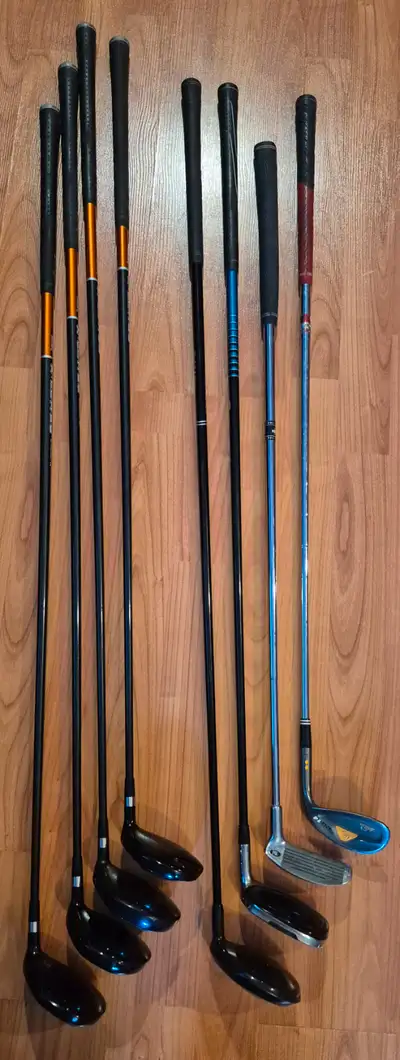 BATONS DE GOLF MIX, View more