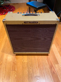 Peavey Tweed Classic 50 all tube 4x10 combo