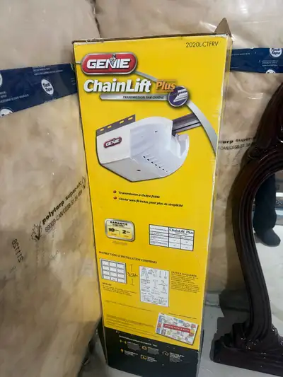 Genie ChainLift Plus 2020L-CTFRV, View more