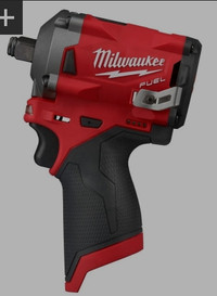 NEW Milwaukee 2767-20 M18 FUEL High Torque 1/2 Impact Wrench (YEAR CODED  2022)