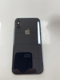 UNLOCKED iPhone X -64GB $349 with a 1-year warranty.