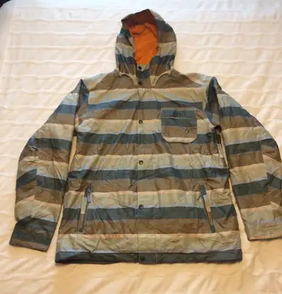 XL Burton Sub-brand Four Squares snowboarding jacket, View more