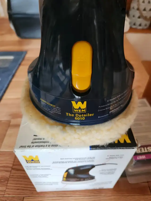 polisseuse de 6 pouces in Power Tools in Edmundston - Image 3