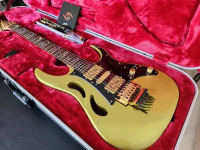 Ibanez PIA3761-SDG (Sun Dew Gold), View more