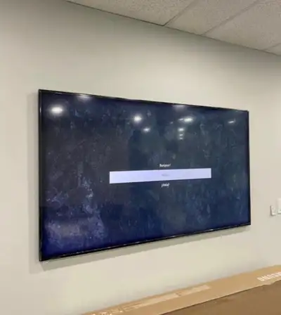 TV MOUNTING SAME DAY, View more