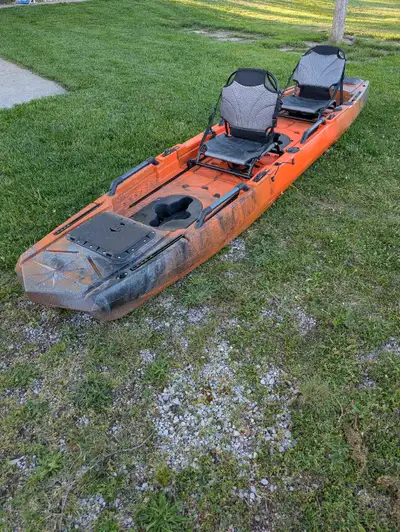 Stroke Steam Roller 3 Kayak, View more