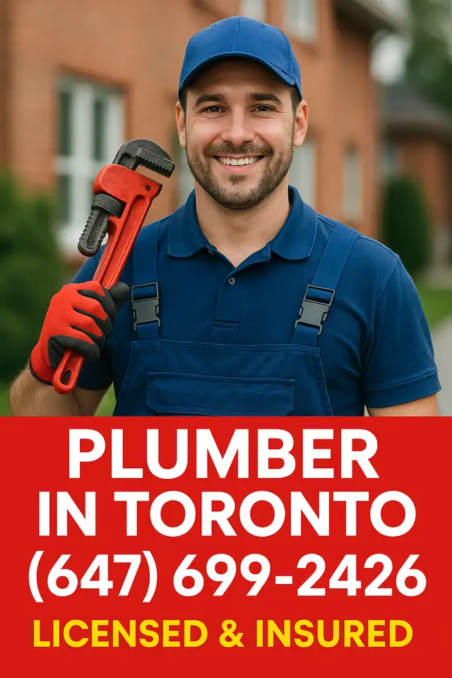 Plumber #1 (647) 699-242663815787947649120