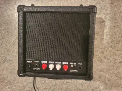  LyxPro 20W Guitar Amp - MINT / OPEN BOX - Never Used! , View more