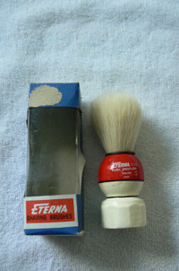 Vintage Eterna Shaving Brush