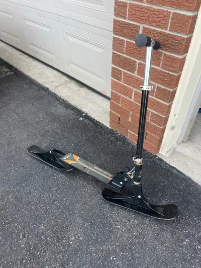 STIGA Snow Kick Scooter, View more