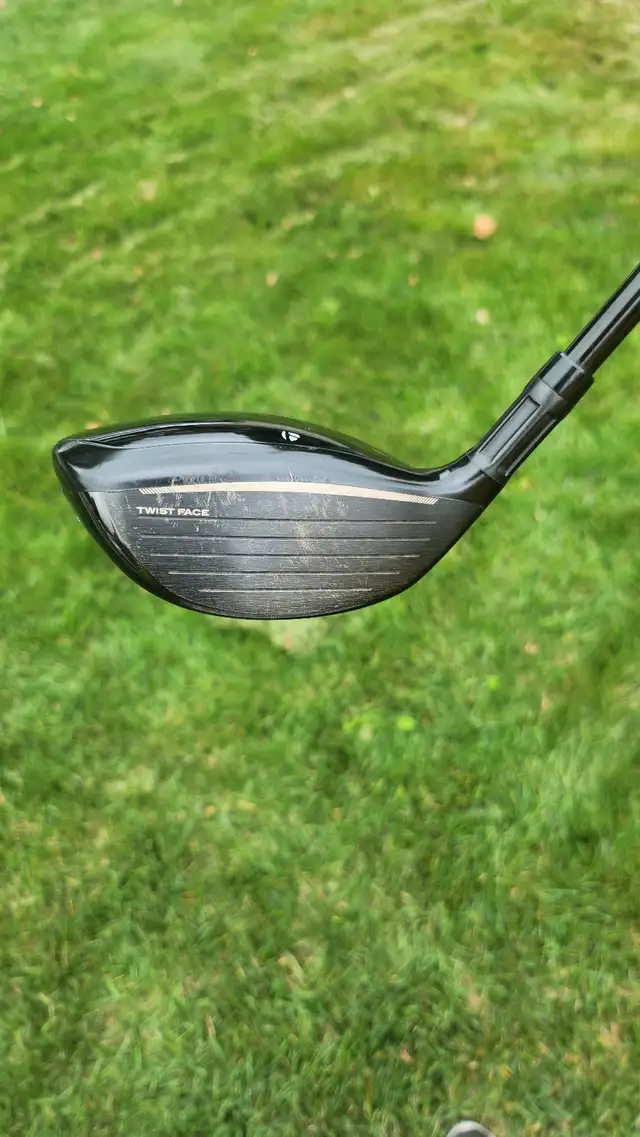 Taylormade Stealth 2 3 & 5 Woods (RH-Regular) in Golf in Kitchener / Waterloo - Image 4
