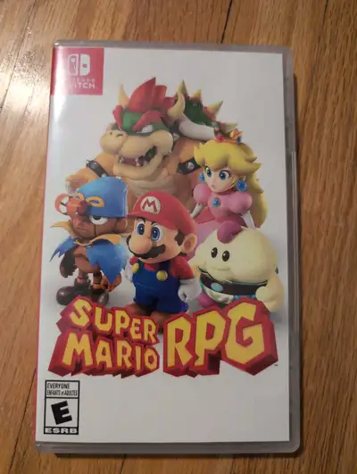 Excellent condition. Original owner of the game. Willing to trade for first party game. Flexible to...