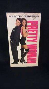Pretty Woman VHS