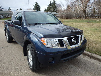 2015 Nissan Frontier - King Cab 4X4
