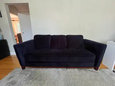 Sofa (3-seater from Structube), View more