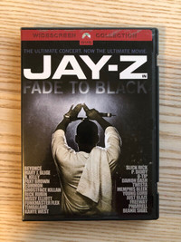 Jay-Z Fade to Black