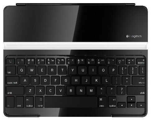Logitech Ultrathin Keyboard Cover in iPad & Tablet Accessories in Gatineau