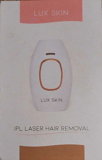 Lux Hair Remover