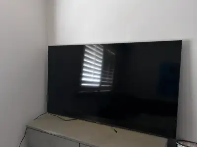 58” Samsung smart tv PRICE NEGOTIABLE , View more