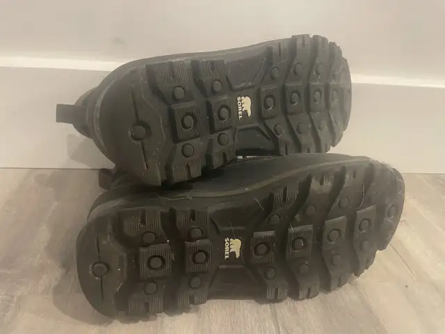 Men's Sorel Winter Boots (Sz 7) in Men's Shoes in Markham / York Region - Image 5