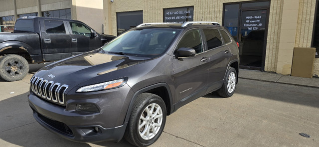 2105 Jeep Cherokee North 4WD in Cars & Trucks in Edmonton