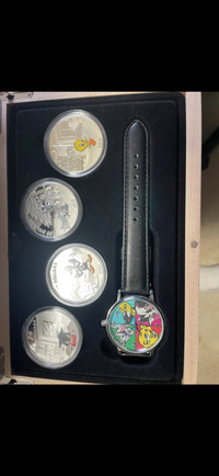 Looney Tunes coins 